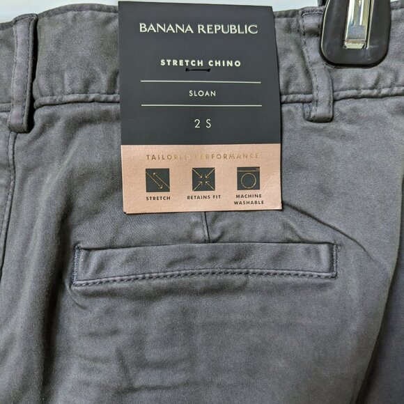 Banana Republic Sloan Chino - Picture 5 of 6